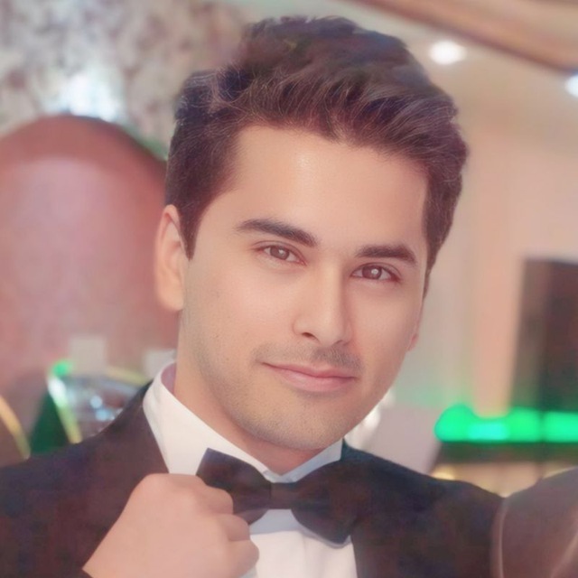 امیرحسین بختیاری
